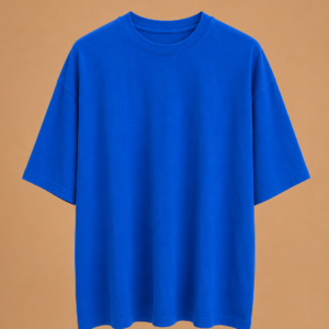 Delluxe Vogue Classic Blue Tee
