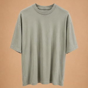 Delluxe Vogue Classic Olive Tee