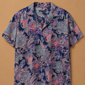 vintage-paisley-button-up-shirt