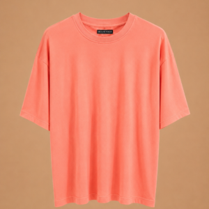 Delluxe Vogue Classic Coral Tee