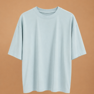 Delluxe Vogue Classic Light Blue Tee