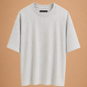 Delluxe Vogue Striped Tee