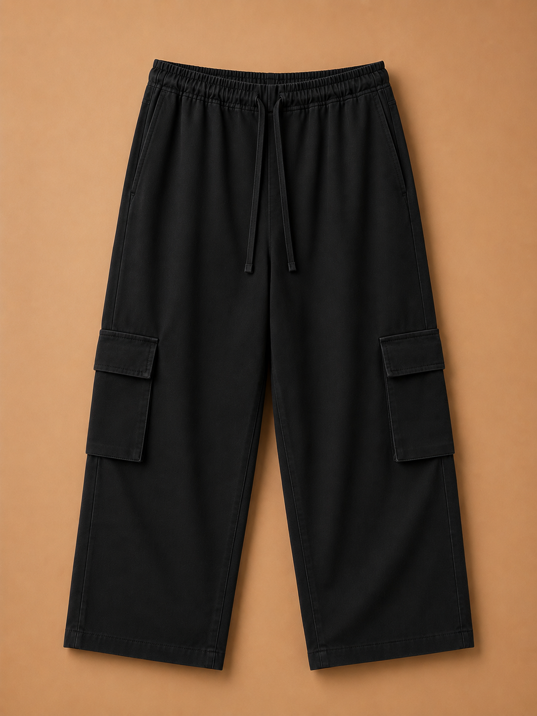 Delluxe Vogue Classic Navy 3 Chinos