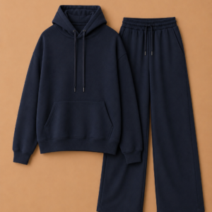 Delluxe Vogue Midnight Black 1 Hoodies