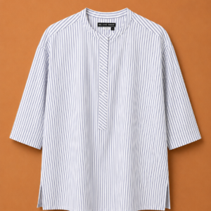 DV Native Neck Striped Shirt