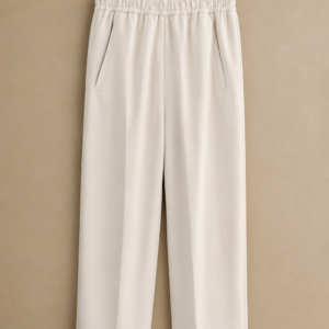 Delluxe Vogue Chalk White 2 Joggers