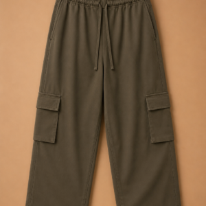 Delluxe Vogue Heather Gray 6 Chinos