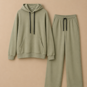 Delluxe Vogue Chalk White 2 Hoodies