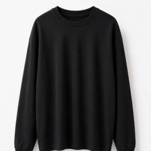 DV Black Sweatshirt