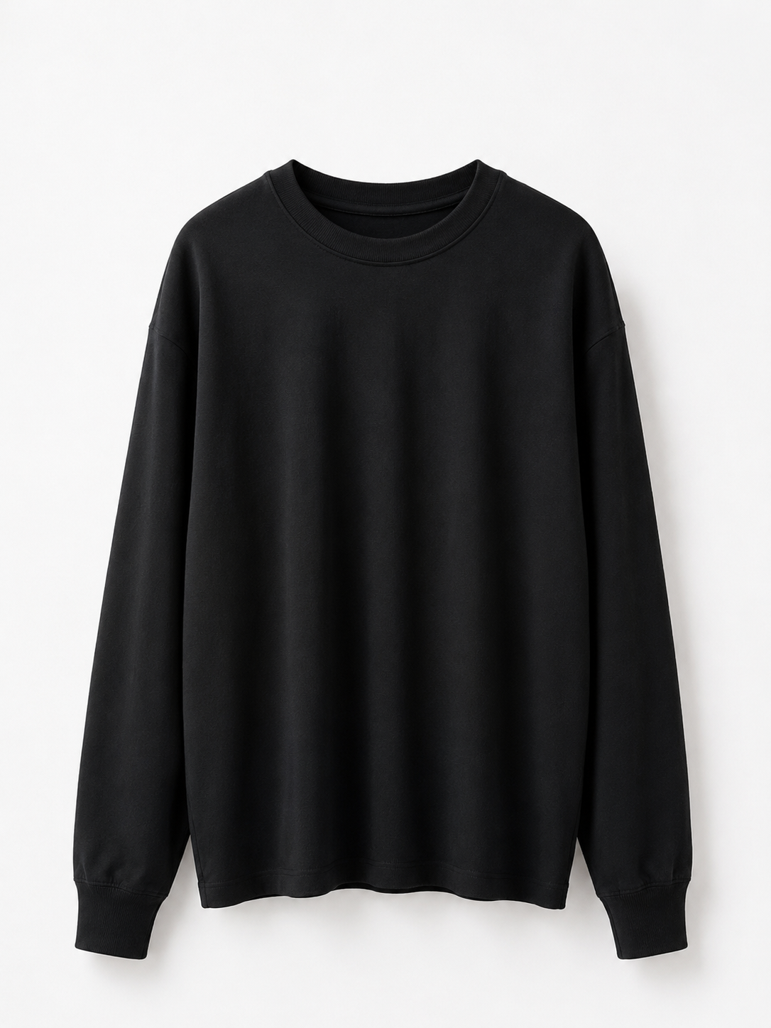 DV Black Sweatshirt