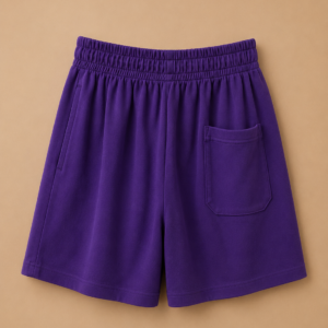 Delluxe Vogue Purple Pocket