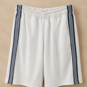 Delluxe Vogue White Side Stripe