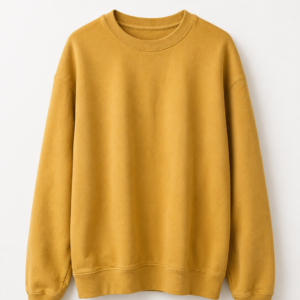 DV Mustard Yellow Sweatshirt